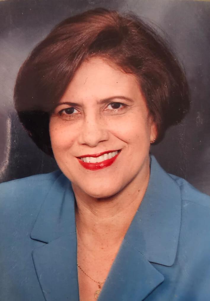 Dra. Ángela M. Martín Sánchez